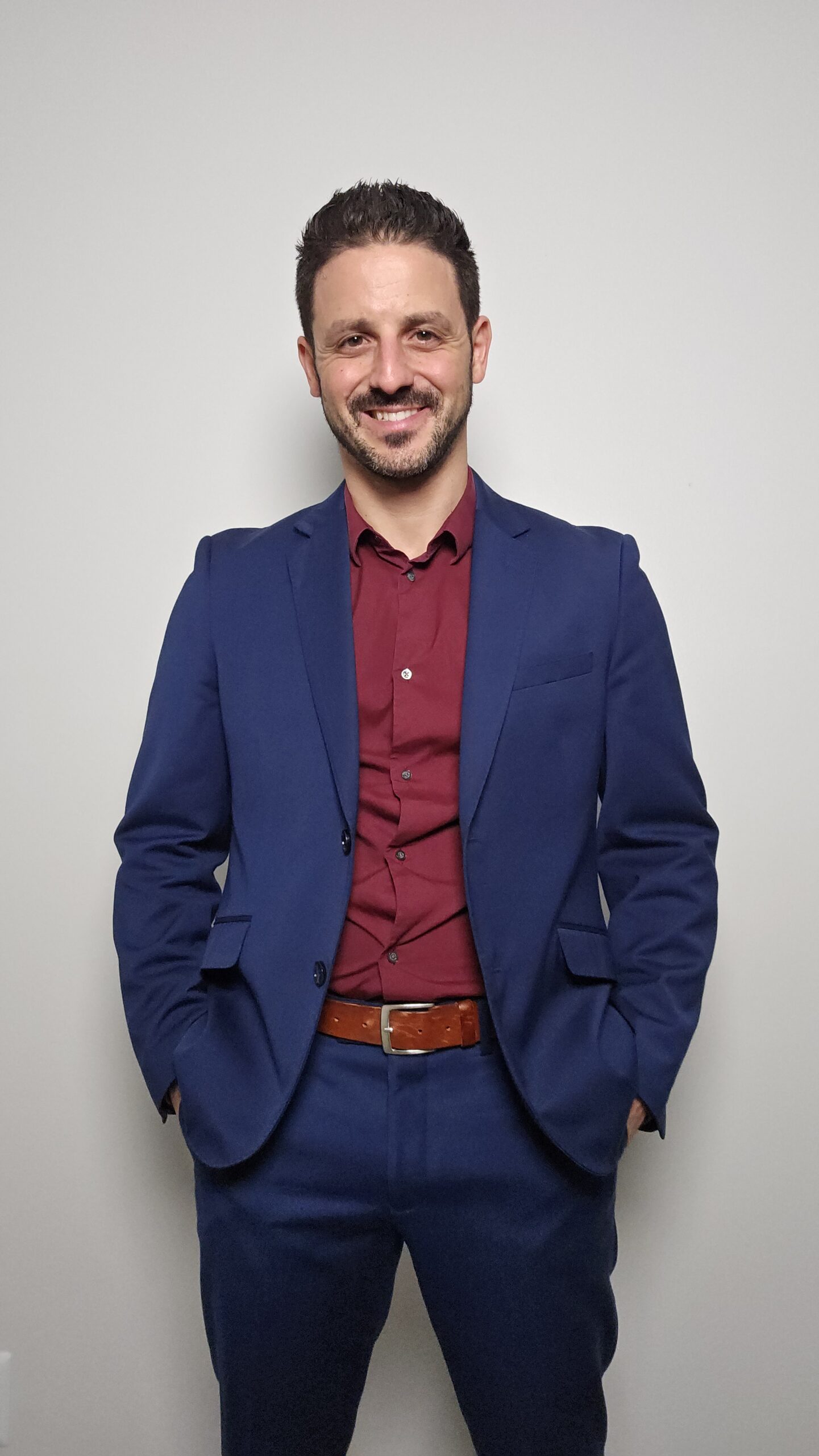 Tony Marzo